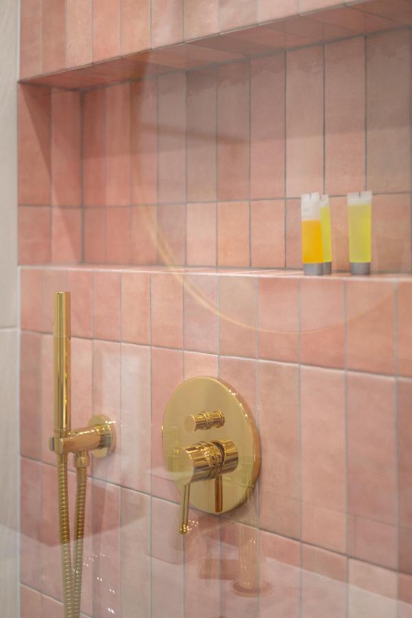 Burakowska Pastel Elegant Apartment Warschau Buitenkant foto